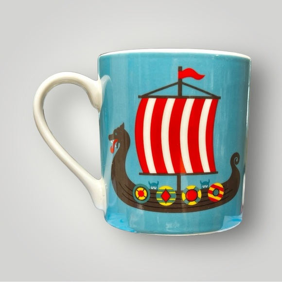 Collectible Beautiful designed coffee mug imported from ICELAND🇮🇸Souvenir New - Picture 12 of 12